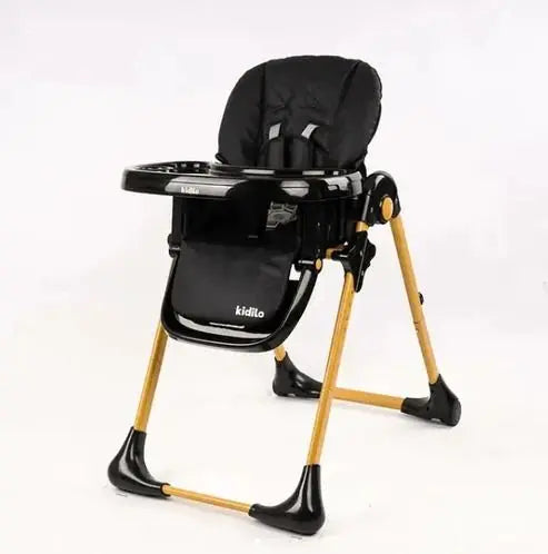 Foldable Baby High Chair